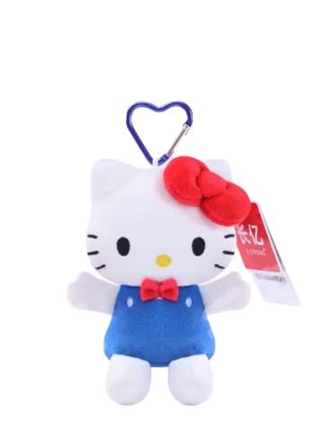 长亿x三丽鸥Hello Kitty挂件 50周年纪念款