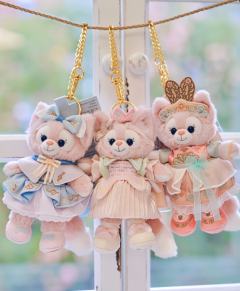 粉粉嫩嫩的三只小狐狸，你pick谁～