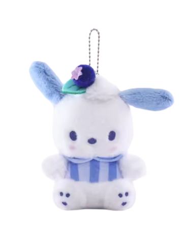 好心情帕恰狗挂件