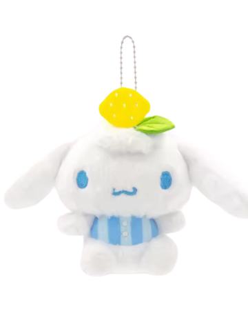 好心情玉桂狗挂件