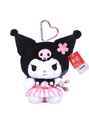 樱花库洛米挂件