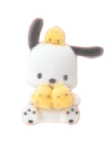 小黄鸭-盲盒摆件