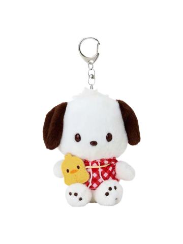 坐姿帕恰狗挂件