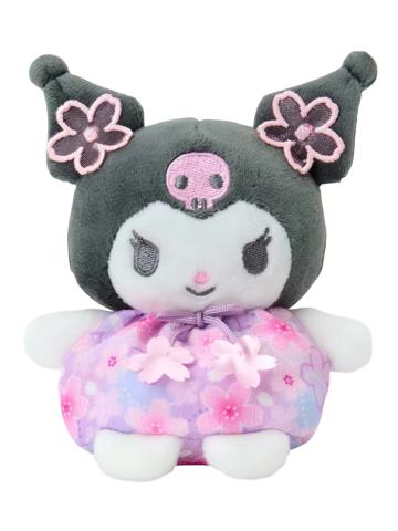 库洛米手掌公仔