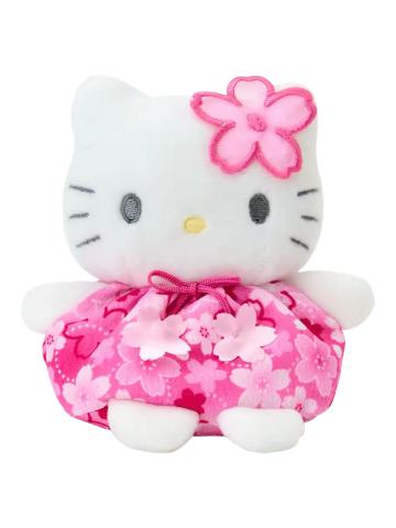 Hello Kitty手掌公仔