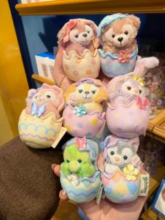 东迪春日坐姿7宝复活节蛋坐姿实拍
七宝坐这次也太可爱了
❥(