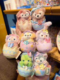 东迪春日坐姿7宝复活节蛋坐姿实拍
七宝坐这次也太可爱了
❥(