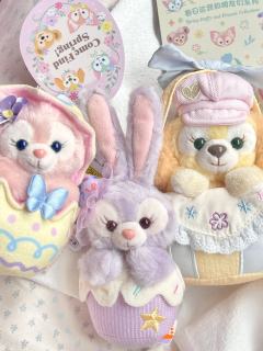 不要放过！！迪士尼这三只饼贝露蛋🪺
这个系列好想蹲好价全部