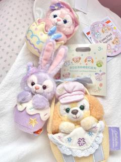 不要放过！！迪士尼这三只饼贝露蛋🪺
这个系列好想蹲好价全部