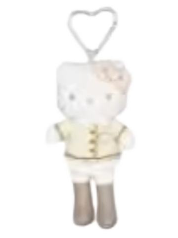 香槟小香风Hello Kitty