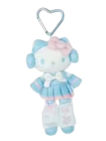 蓝色电玩Hello Kitty