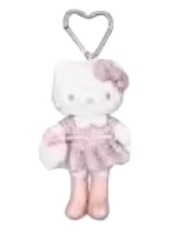 粉色小香风Hello Kitty