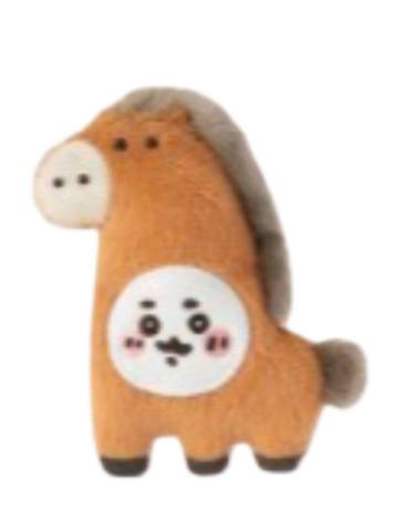 吉伊-变成马徽章