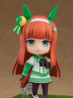 粘土人 无声铃鹿 