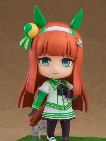 粘土人 无声铃鹿 