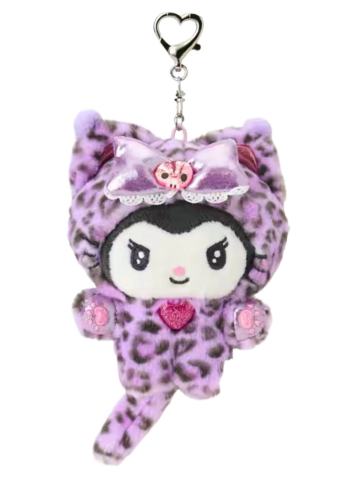 库洛米毛绒挂件