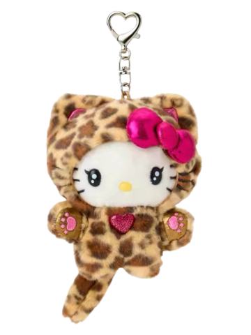 棕色KT毛绒挂件