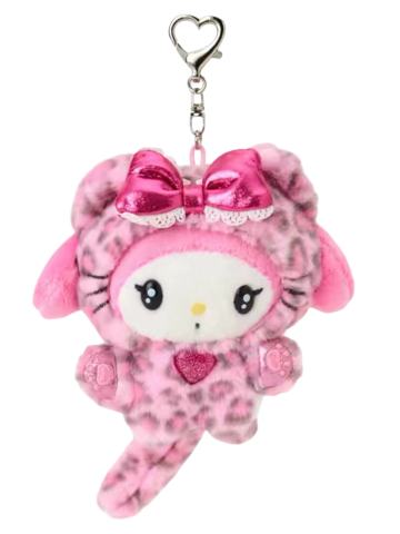 美乐蒂毛绒挂件