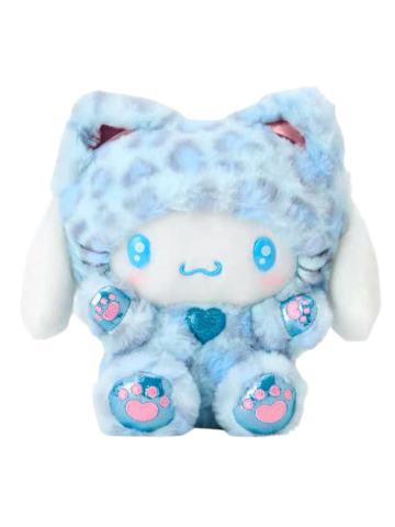 玉桂狗毛绒公仔