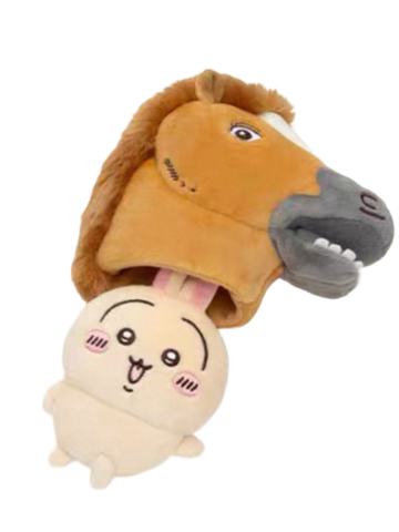 头戴马面乌萨奇挂件