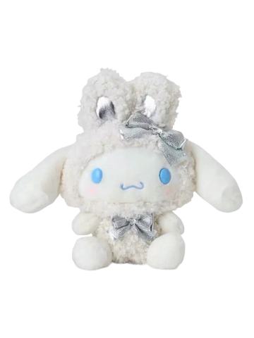 玉桂狗毛绒公仔