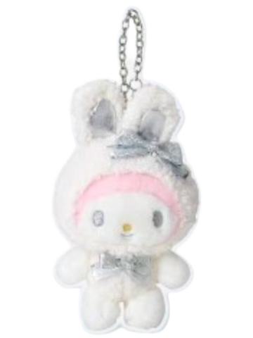 美乐蒂毛绒挂件