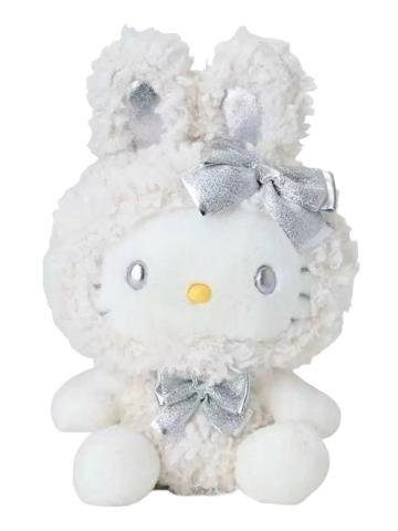 Hello Kitty毛绒公仔