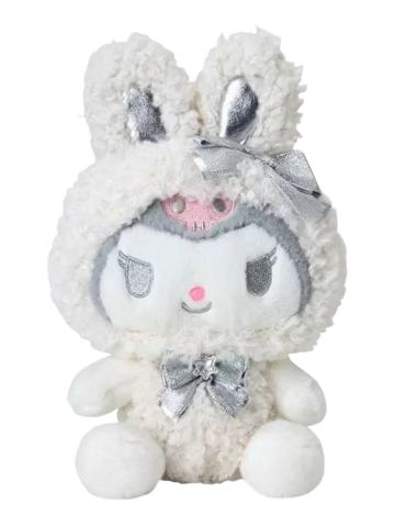 库洛米毛绒公仔