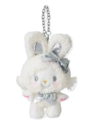 许愿兔毛绒挂件