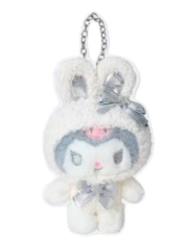 库洛米毛绒挂件