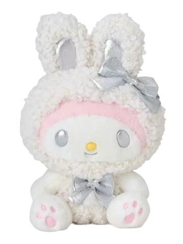 美乐蒂毛绒公仔