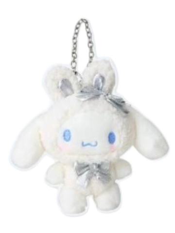 玉桂狗毛绒挂件