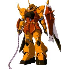 ZGMF-X2000 烈焰老虎 (海涅专用机)