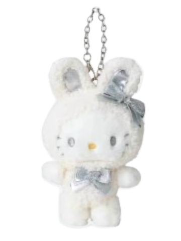 Hello Kitty毛绒挂件