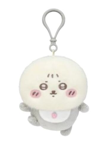 海獭-baby系列毛绒挂件