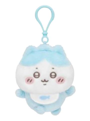 小八-baby系列毛绒挂件