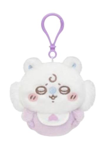 飞鼠-baby系列毛绒挂件