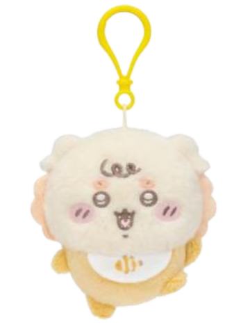 狮萨-baby系列毛绒挂件