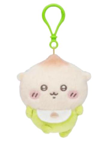 栗子馒头-baby系列毛绒挂件