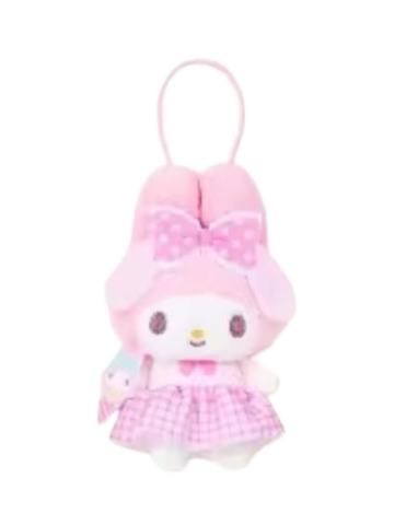 粉色制服美乐蒂