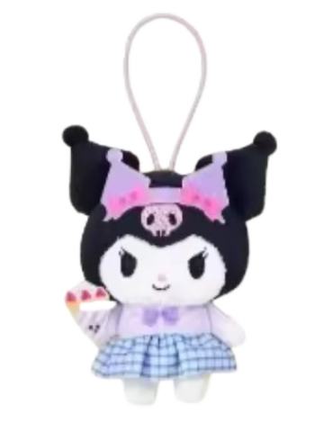 蓝色制服库洛米