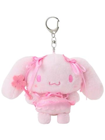 玉桂狗毛绒挂件