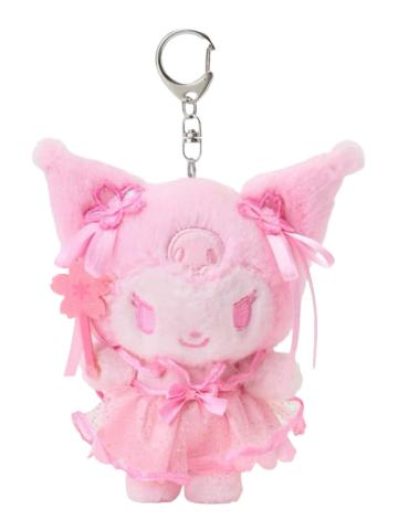 库洛米毛绒挂件