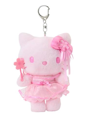 Hello Kitty毛绒挂件
