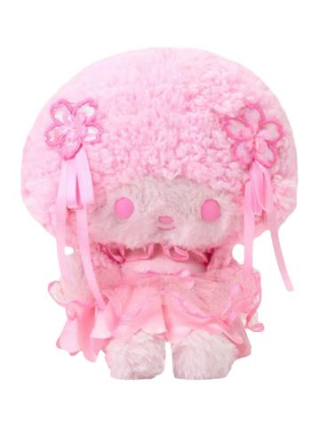 必爱诺毛绒公仔