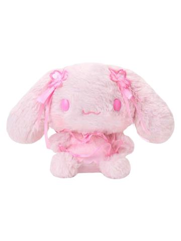 玉桂狗毛绒公仔