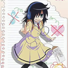 我不受欢迎,怎么想都是你们的错!-封面