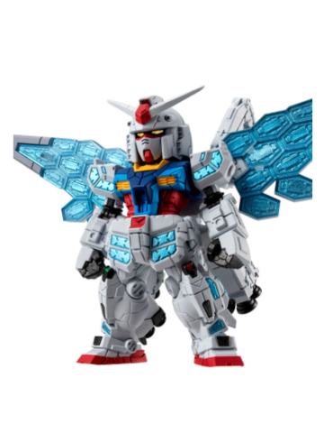 FW 高达大集结 RX-78F00/E 