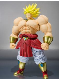 SHF 布罗利 40周年特别版