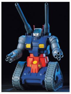 HGUC 钢坦克 钢普拉DVD目录附带版